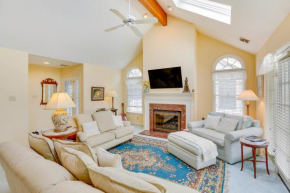 Ocean City Home 1 Block to Beach and Boardwalk!